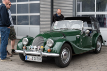 Morgan 4/4 (1975) Morgan 4/4 (1975)
