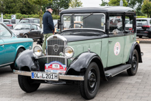 Peugeot 201 Berline (1931) Peugeot 201 Berline (1931)
