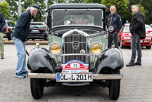 Peugeot 201 Berline (1931) Peugeot 201 Berline (1931)