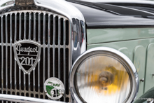 Peugeot 201 Berline (1931) Peugeot 201 Berline (1931)
