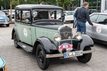 Peugeot 201 Berline (1931) Peugeot 201 Berline (1931)