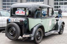 Peugeot 201 Berline (1931) Peugeot 201 Berline (1931)