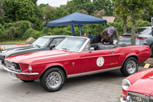 Ford Mustang (1967) Ford Mustang (1967)