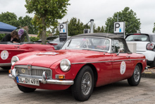MG B GT (1966) MG B GT (1966)