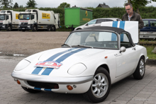 Lotus Elan Convertible S3 (1967) Lotus Elan Convertible S3 (1967)