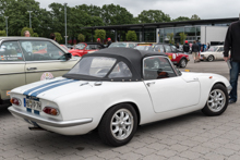 Lotus Elan Convertible S3 (1967) Lotus Elan Convertible S3 (1967)