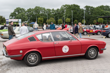 Audi 100 Coupé S (1971) Audi 100 Coupé S (1971)