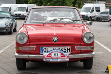 BMW 700 S Coupe (1959) BMW 700 S Coupe (1959)