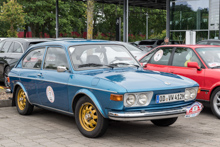 VW 412 LS (1974) VW 412 LS (1974)