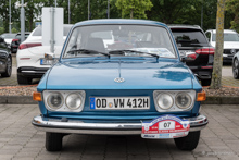 VW 412 LS (1974) VW 412 LS (1974)