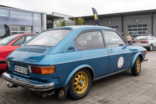 VW 412 LS (1974) VW 412 LS (1974)