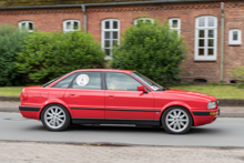 Audi 80 B4 (1992-95) Audi 80 B4 (1992-95)
