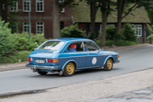 VW 412 LS (1974) VW 412 LS (1974)