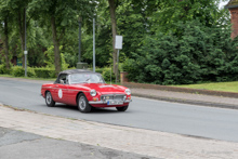 MG B (1966) MG B (1966)
