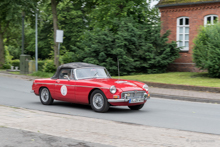 MG B (1966) MG B (1966)