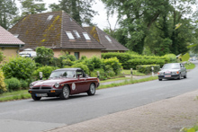 MG B (1974-75) Gummiboot MG B (1974-75) Gummiboot