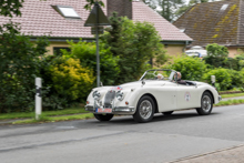 Jaguar XK 150 OTS (1958) Jaguar XK 150 OTS (1958)