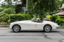 Jaguar XK 150 OTS (1958) Jaguar XK 150 OTS (1958)