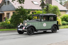 Peugeot 201 Berline (1931) Peugeot 201 Berline (1931)