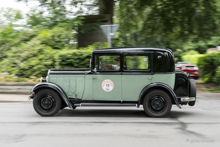 Peugeot 201 Berline (1931) Peugeot 201 Berline (1931)