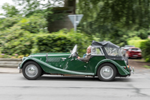 Morgan 4/4 (1975) Morgan 4/4 (1975)