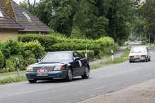 Mercedes SL (1993) Mercedes SL (1993)