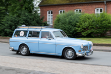 Volvo P220 Amazon Kombi (1965) Volvo P220 Amazon Kombi (1965)