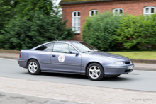Opel Calibra (1994) Opel Calibra (1994)
