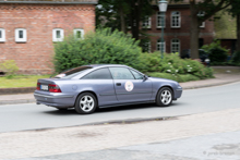 Opel Calibra (1994) Opel Calibra (1994)