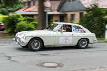 MG B GT (1966) MG B GT (1966)