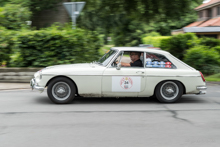 MG B GT (1966) MG B GT (1966)