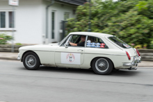 MG B GT (1966) MG B GT (1966)