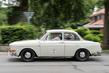 VW 1600i (1970) VW 1600i (1970)