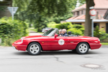 Alfa Romeo Spider 4. Gen. (1989-93) Alfa Romeo Spider 4. Gen. (1989-93)