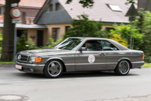 Mercedes SEC W126 (1985–1991) Mercedes SEC W126 (1985–1991)