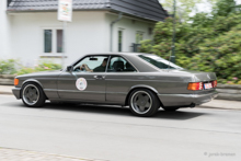 Mercedes SEC W126 (1985–1991) Mercedes SEC W126 (1985–1991)