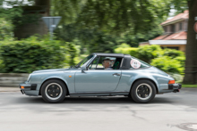 Porsche 911 SC Targa (1984) Porsche 911 SC Targa (1984)