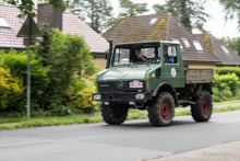 Unimog U 1000 (1977) Unimog U 1000 (1977)