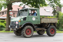 Unimog U 1000 (1977) Unimog U 1000 (1977)