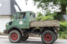 Unimog U 1000 (1977) Unimog U 1000 (1977)