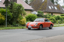 Porsche 912 (1969) Porsche 912 (1969)