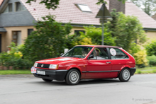 VW Polo 86C (1993) VW Polo 86C (1993)