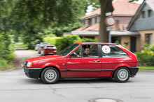 VW Polo 86C (1993) VW Polo 86C (1993)