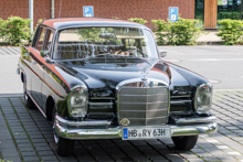 Mercedes-Benz 220 SE W111 (1959-68) Mercedes-Benz 220 SE W111 (1959-68)