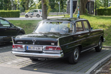 Mercedes-Benz 220 SE W111 (1959-68) Mercedes-Benz 220 SE W111 (1959-68)