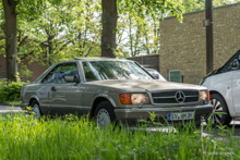 500 SEC Baureihe 126 (1985–91) 500 SEC Baureihe 126 (1985–91)