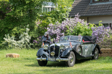 Horch 853 A Cabriolet Horch 853 A Cabriolet