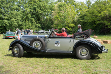 Horch 853 A Cabriolet Horch 853 A Cabriolet