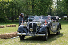 Horch 853 A Cabriolet Horch 853 A Cabriolet