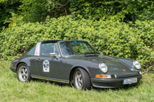 Porsche 911 targa Urmodell Porsche 911 targa Urmodell